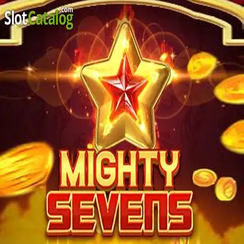 সেভেনসেভেনসেভেন - gbajje Seven Seven Seven স্লট আইকন